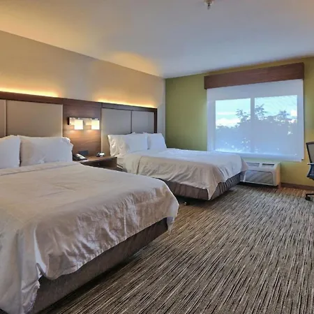 Holiday Inn Express & Suites Albuquerque Historic Old Town By Ihg Exterior foto