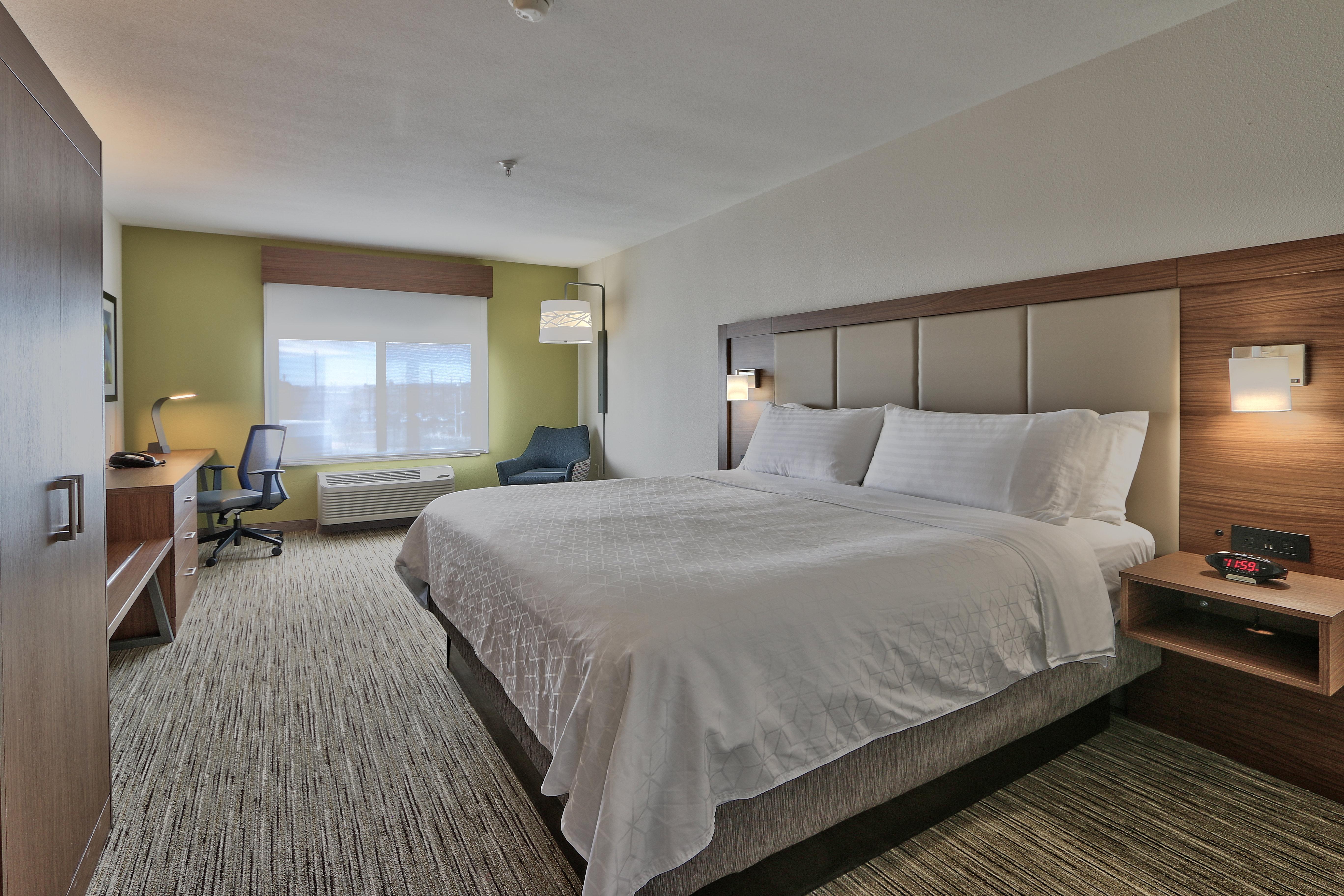 Holiday Express & Historic Old Town By Ihg Hotel Albuquerque